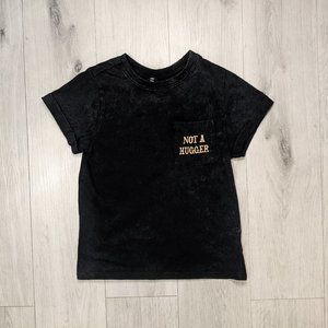 Urban Outfitters Vibe N Black Not A Hugger Cactus Pocket Shirt XS